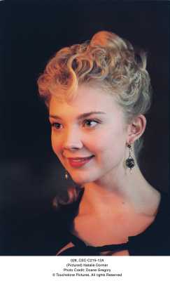C215-12A
(Pictured) Natalie Dormer
Photo Credit: Doane Gregory
© Touchstone Pictures, All rights Reserved